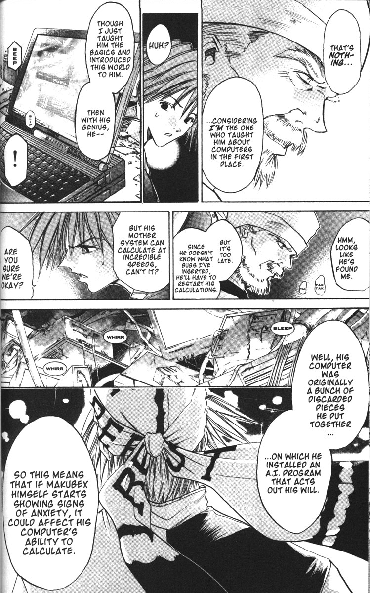 Halaman dari GetBackers Chapter 76