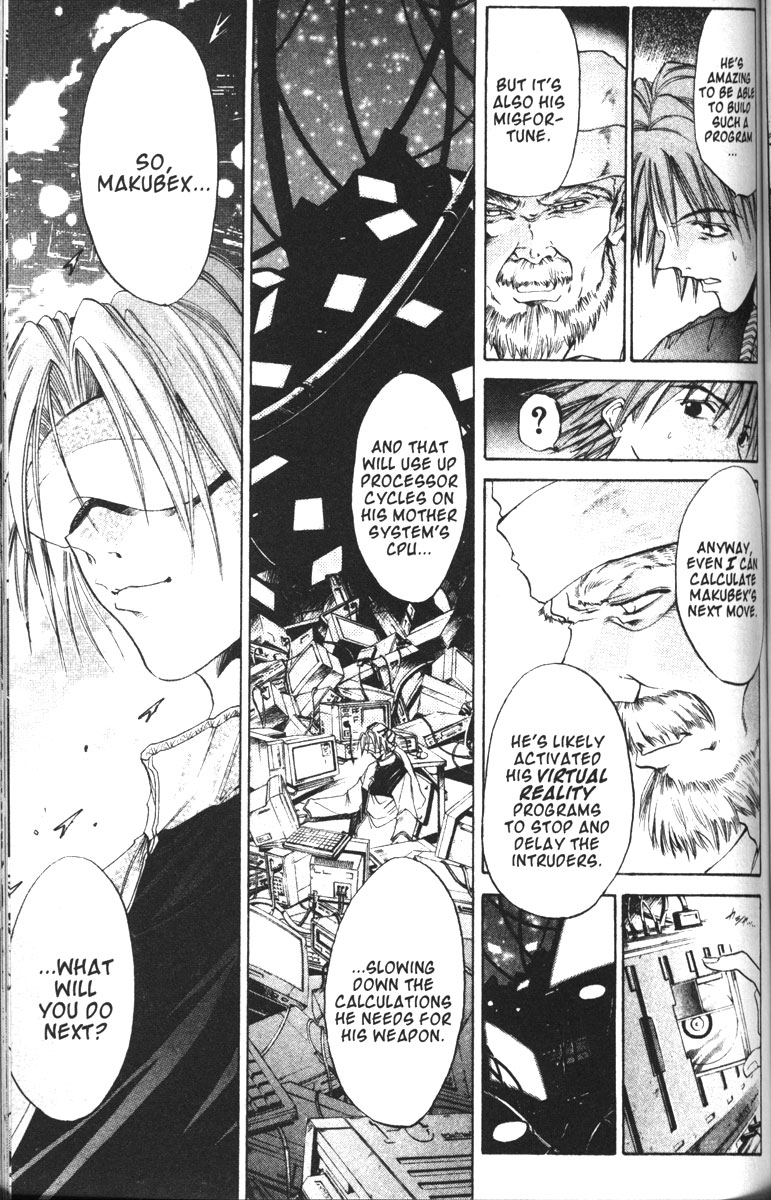 Halaman dari GetBackers Chapter 76