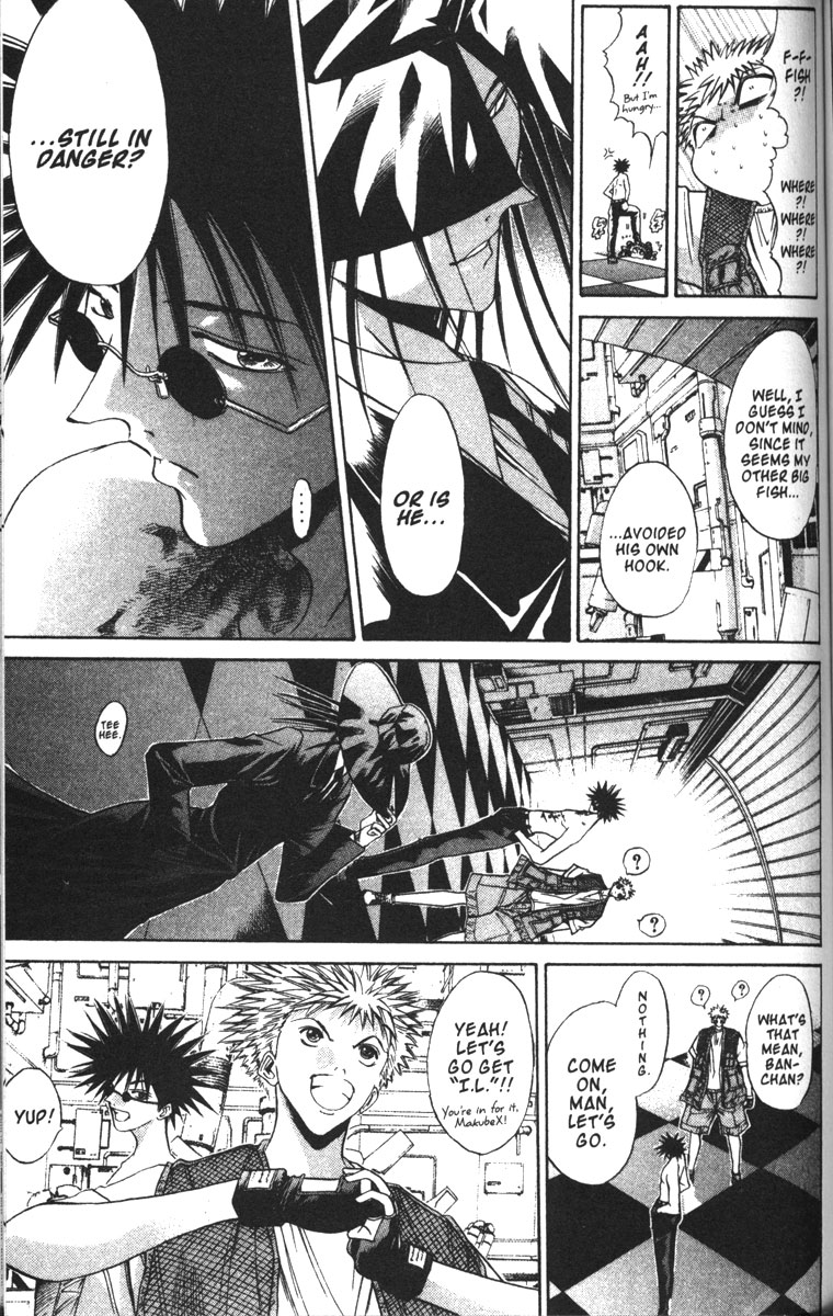 Halaman dari GetBackers Chapter 76