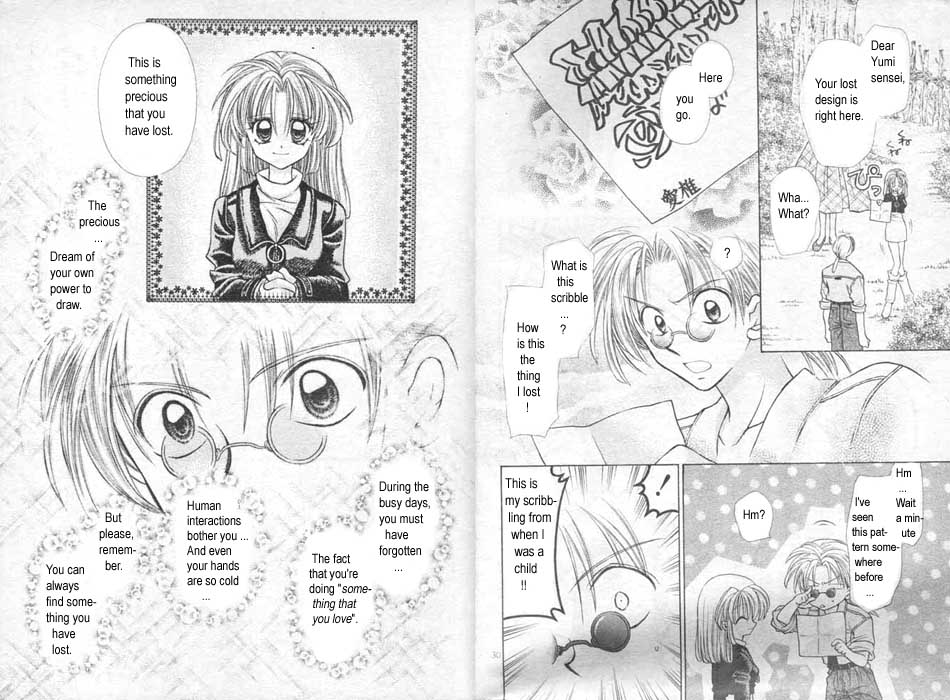 Halaman dari Time Stranger KYOKO Chapter 2