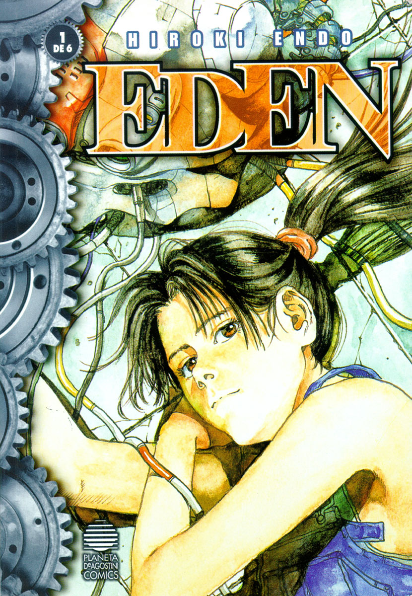Halaman dari Eden: It's an Endless World! Chapter 1
