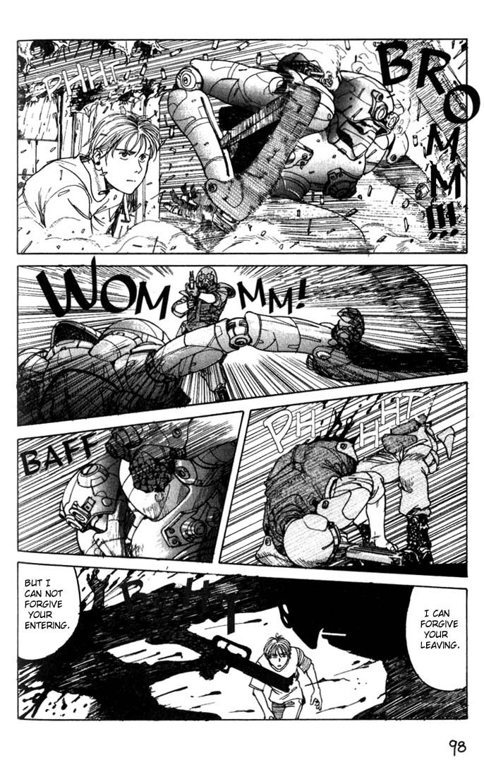 Halaman dari Eden: It's an Endless World! Chapter 1