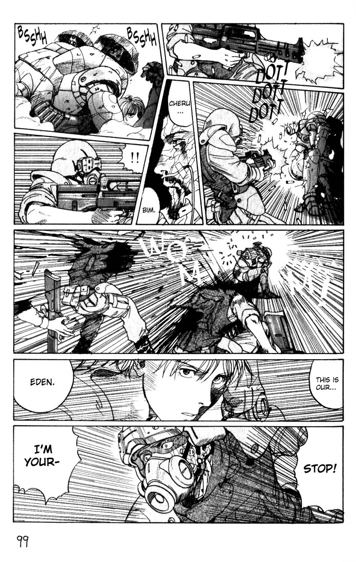 Halaman dari Eden: It's an Endless World! Chapter 1