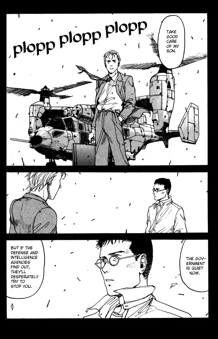 Halaman dari Eden: It's an Endless World! Chapter 1