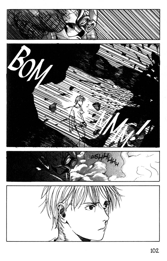 Halaman dari Eden: It's an Endless World! Chapter 1