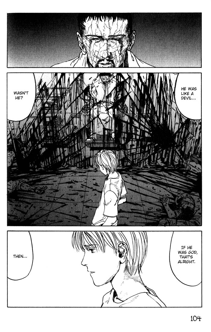 Halaman dari Eden: It's an Endless World! Chapter 1