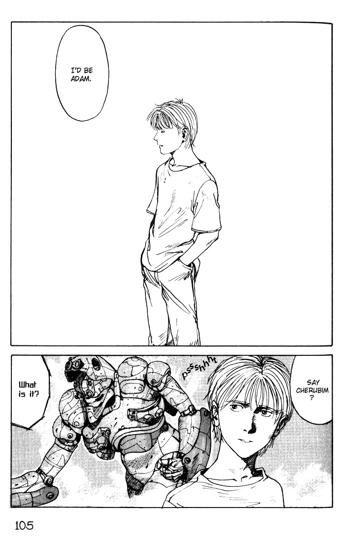 Halaman dari Eden: It's an Endless World! Chapter 1