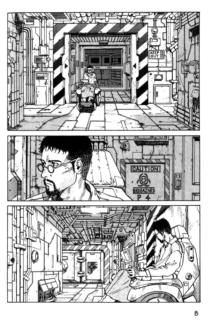 Halaman dari Eden: It's an Endless World! Chapter 1