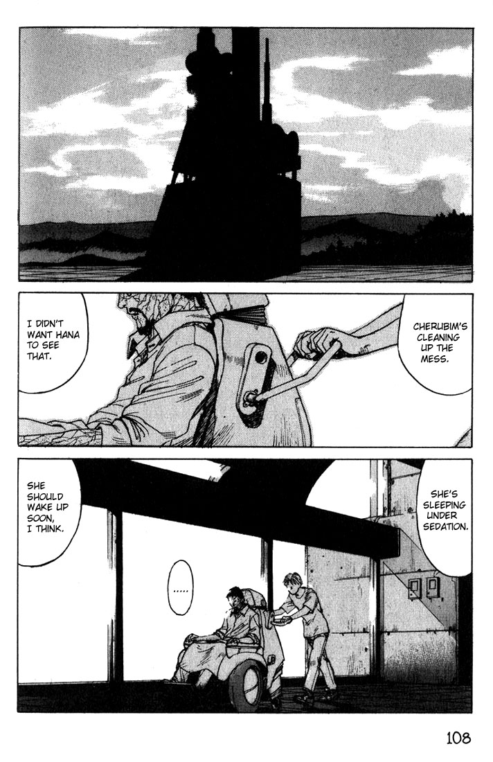 Halaman dari Eden: It's an Endless World! Chapter 1
