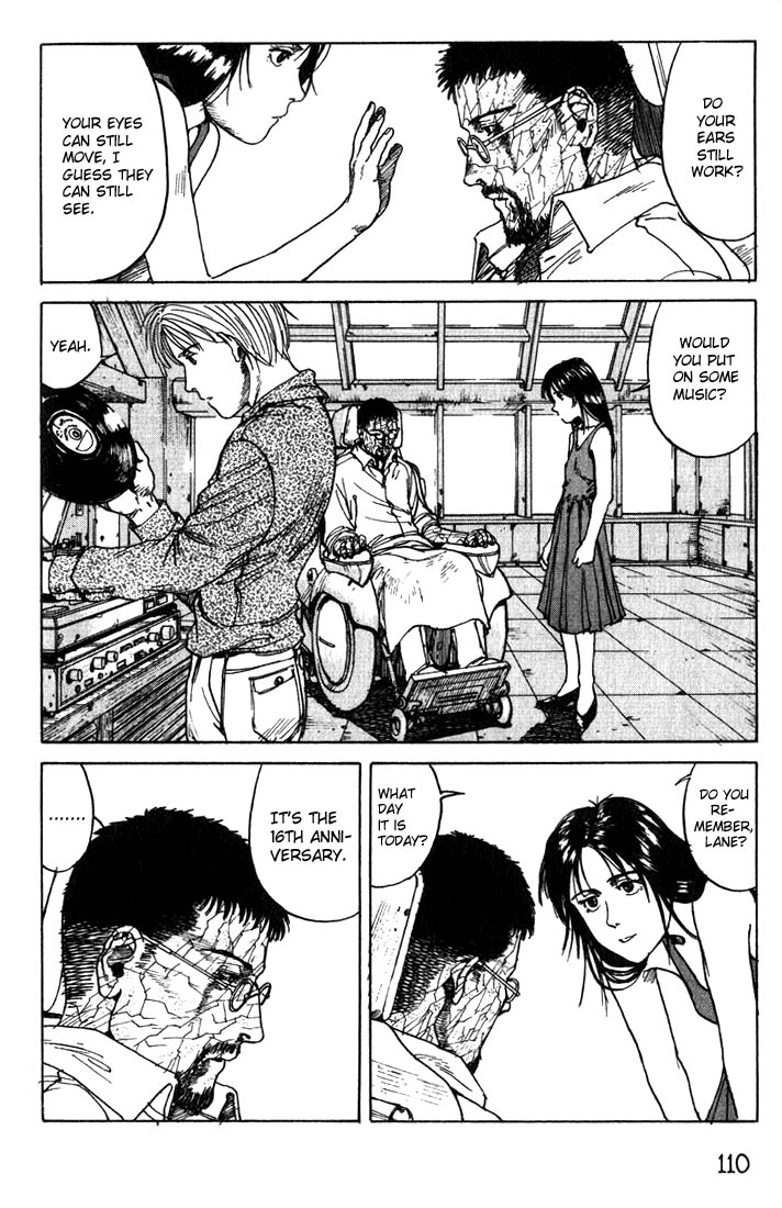 Halaman dari Eden: It's an Endless World! Chapter 1