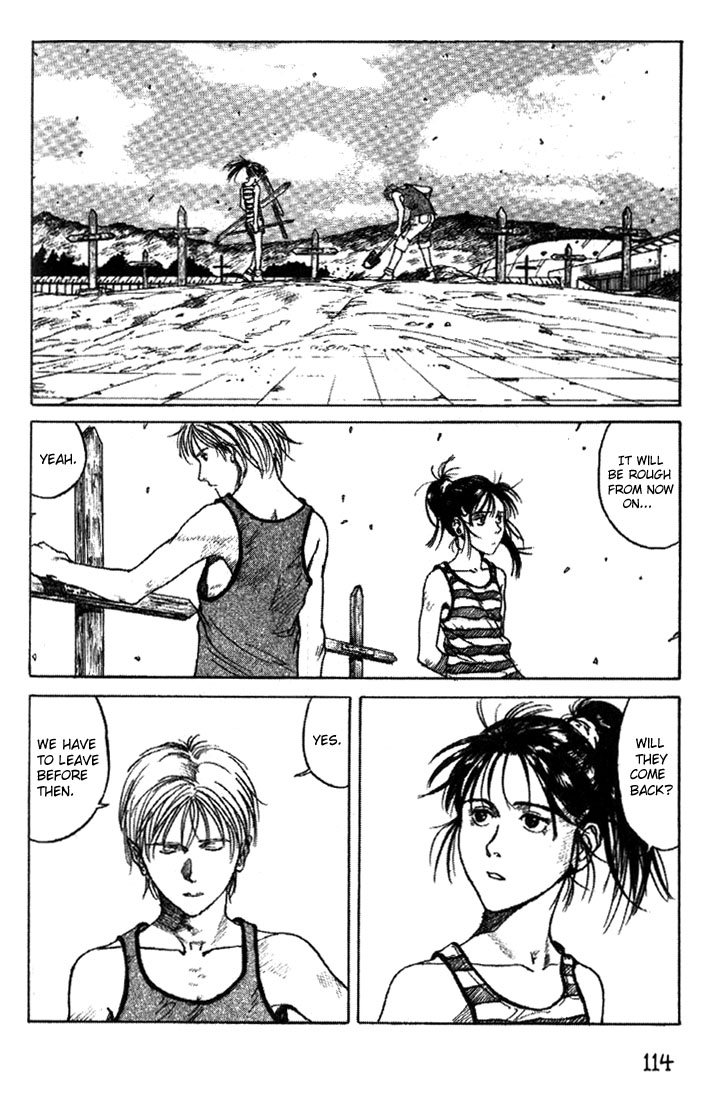 Halaman dari Eden: It's an Endless World! Chapter 1