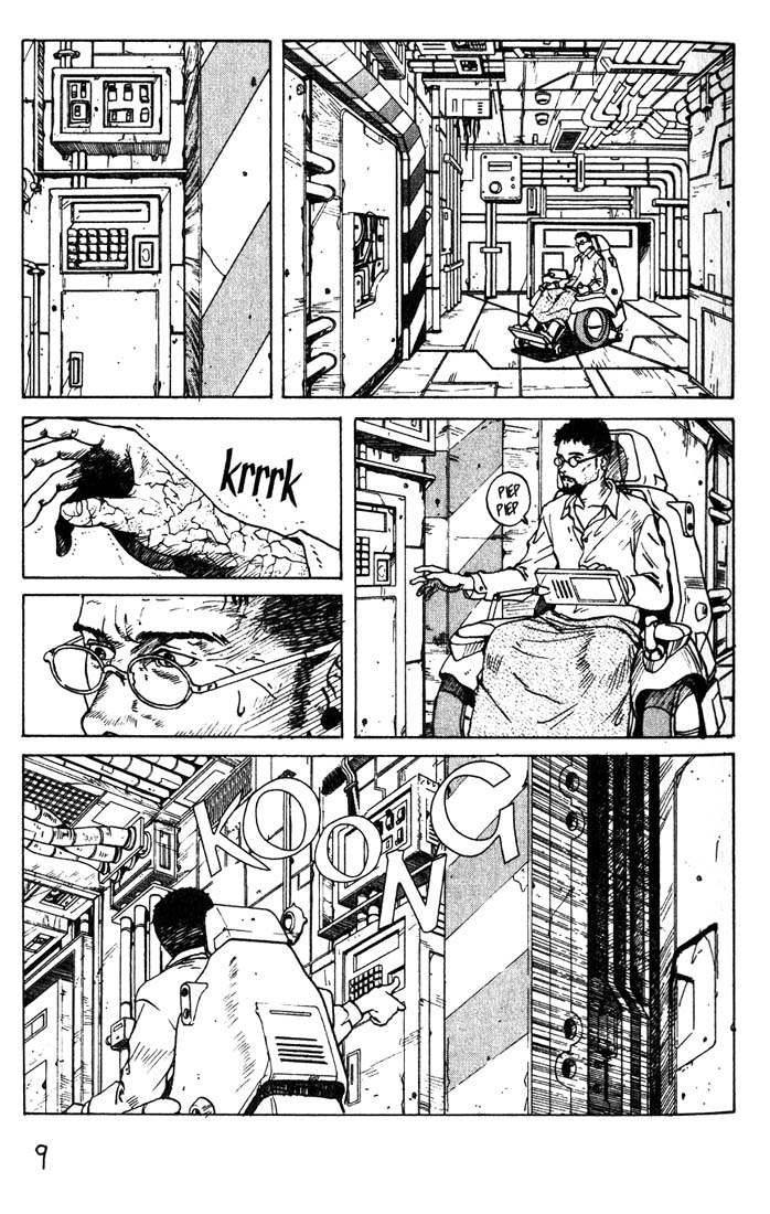 Halaman dari Eden: It's an Endless World! Chapter 1