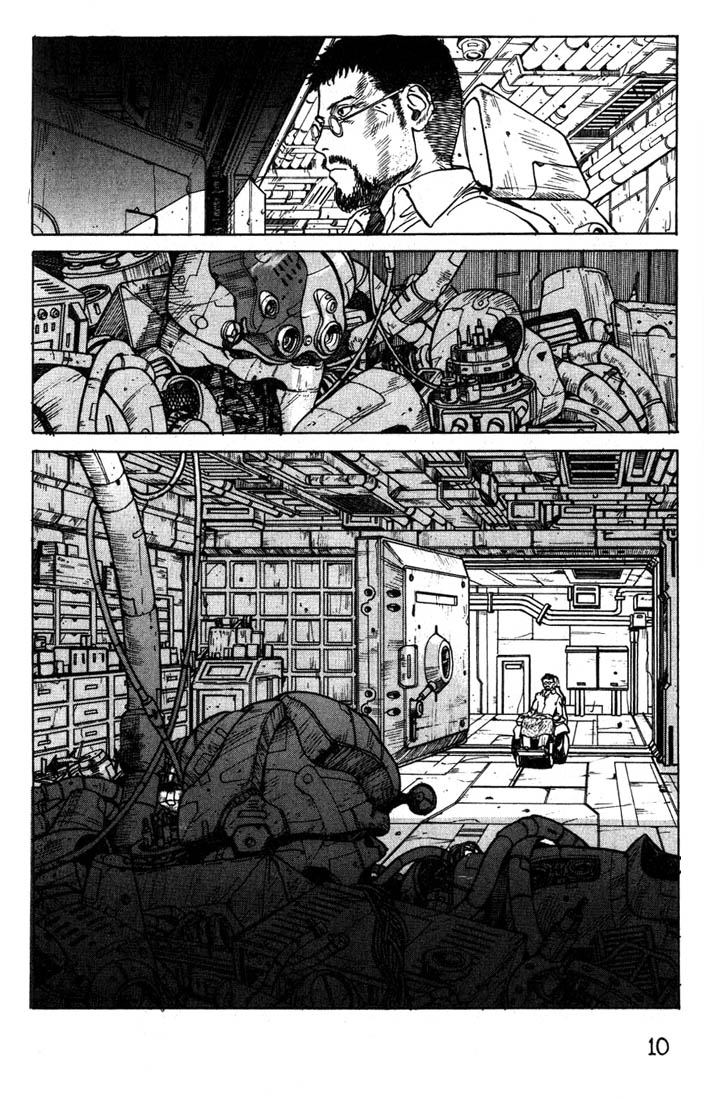 Halaman dari Eden: It's an Endless World! Chapter 1