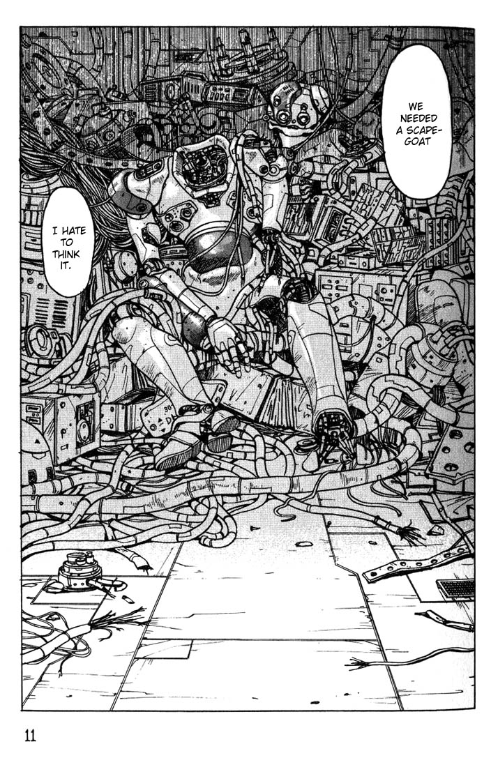 Halaman dari Eden: It's an Endless World! Chapter 1