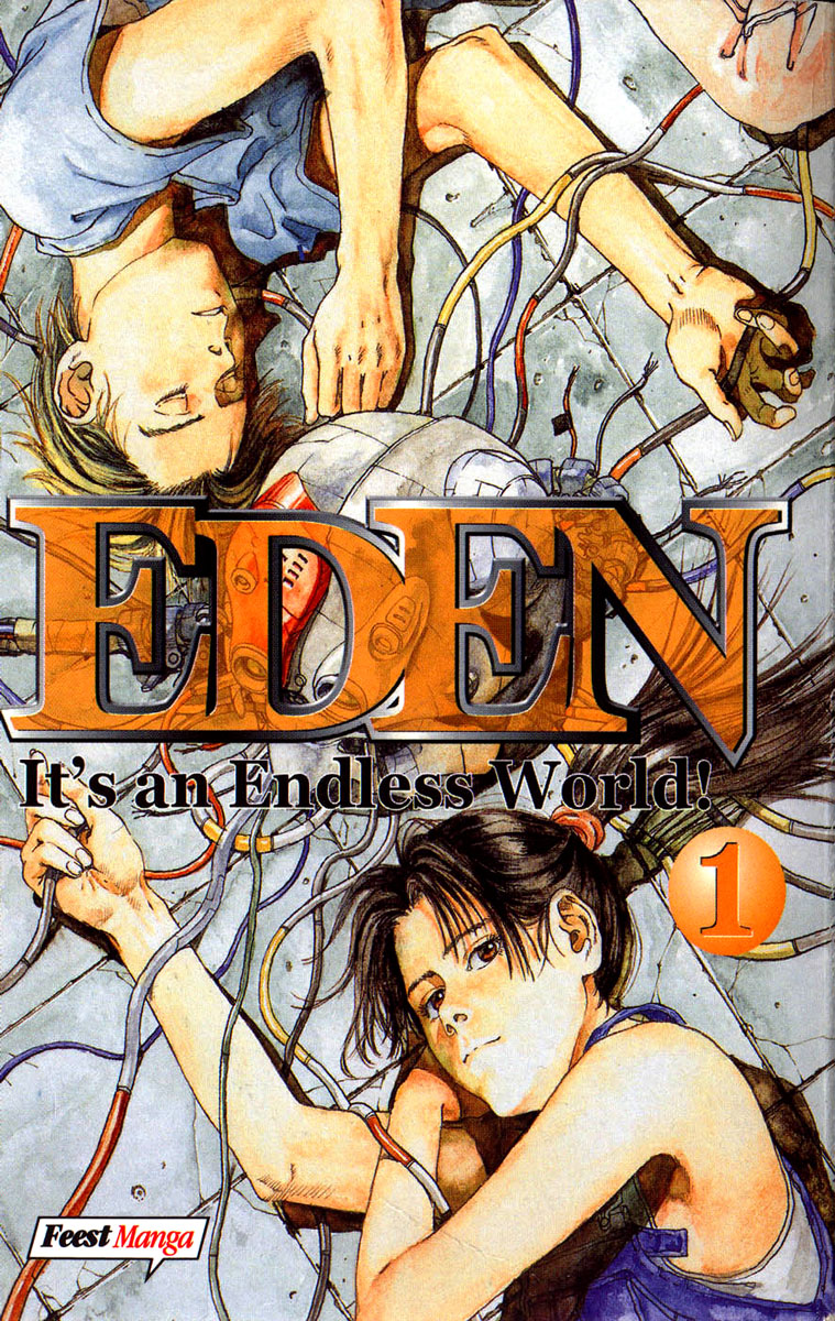 Halaman dari Eden: It's an Endless World! Chapter 1