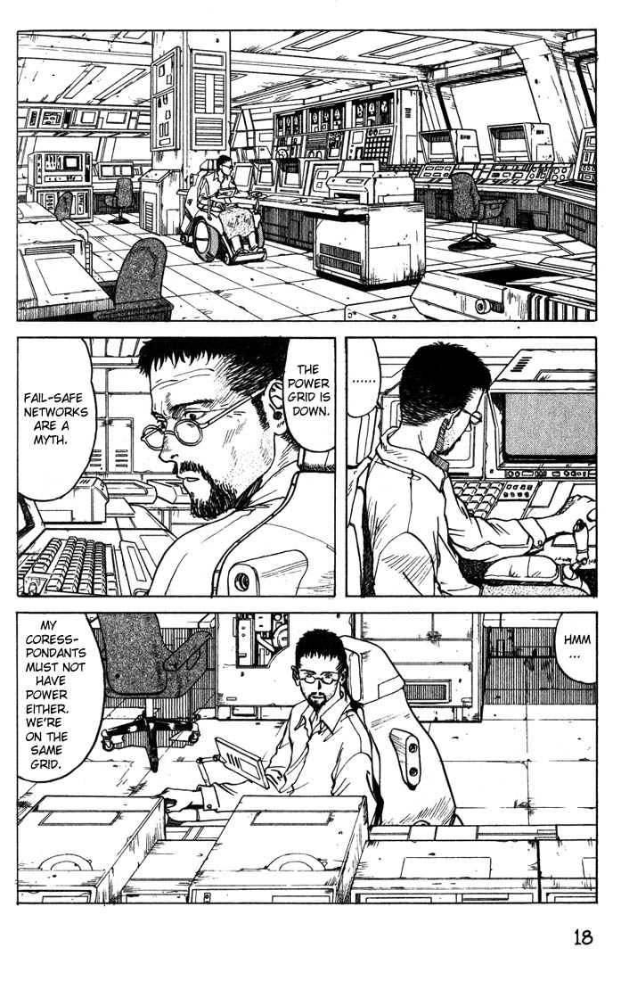 Halaman dari Eden: It's an Endless World! Chapter 1