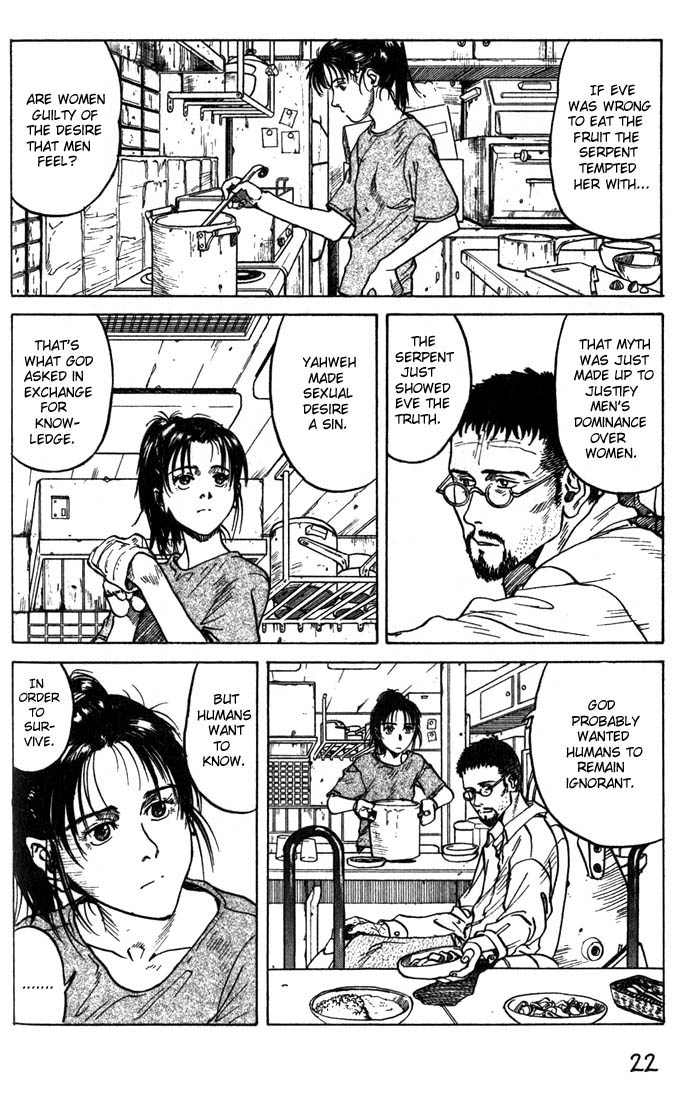 Halaman dari Eden: It's an Endless World! Chapter 1