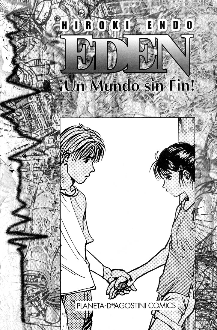Halaman dari Eden: It's an Endless World! Chapter 1