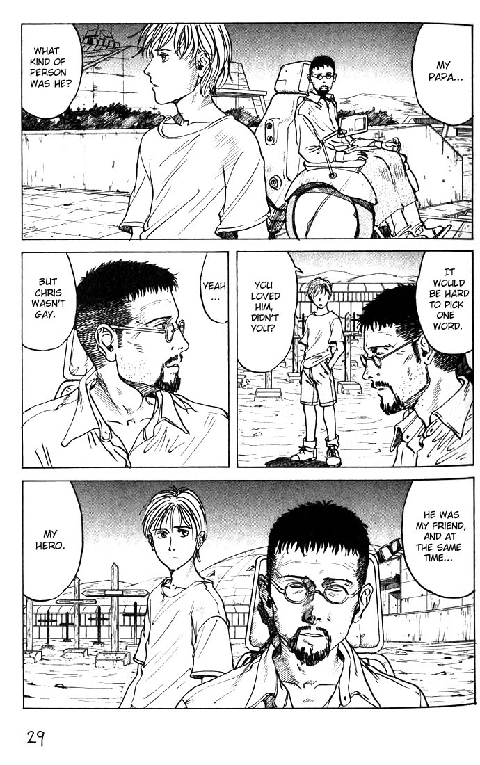 Halaman dari Eden: It's an Endless World! Chapter 1