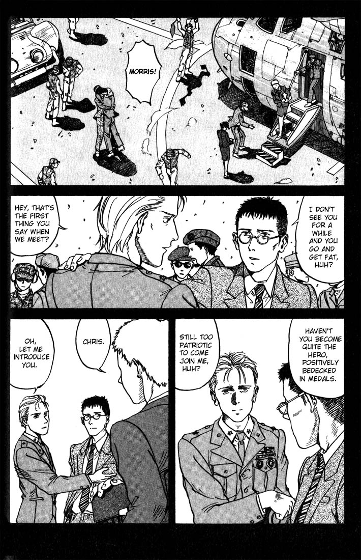 Halaman dari Eden: It's an Endless World! Chapter 1