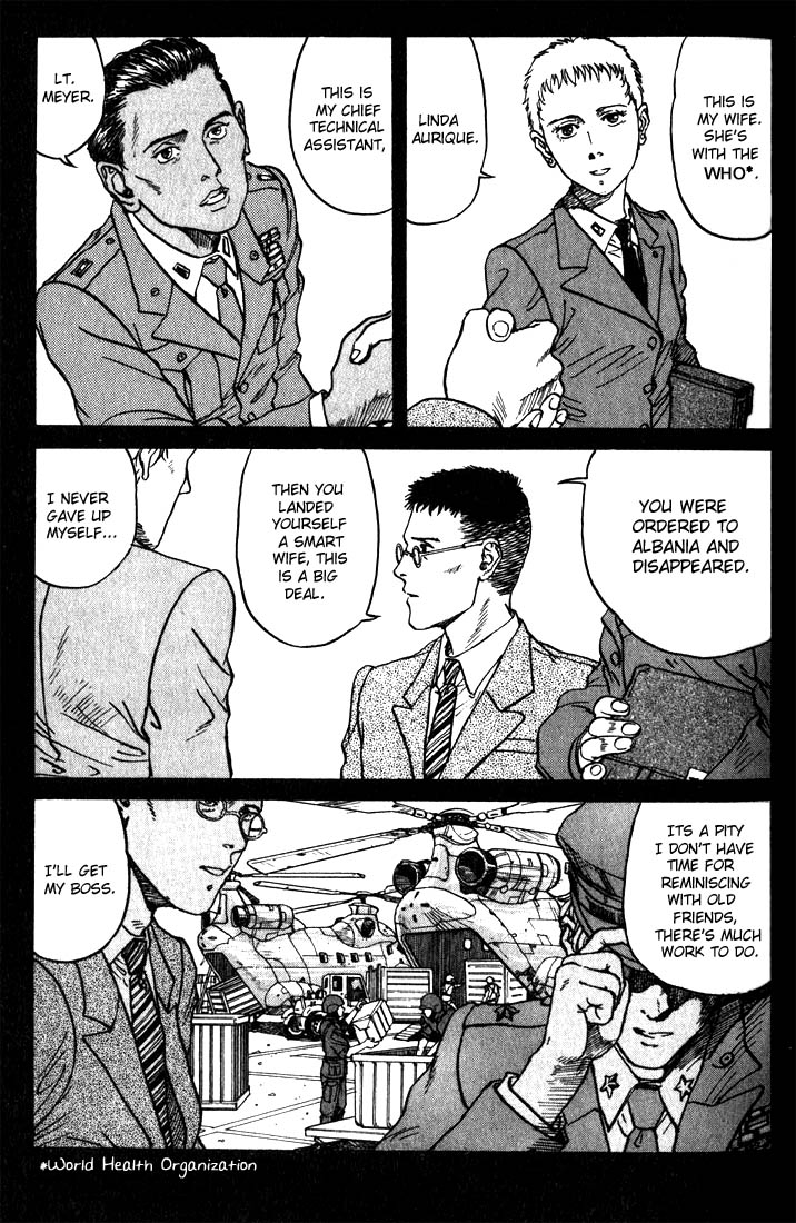 Halaman dari Eden: It's an Endless World! Chapter 1