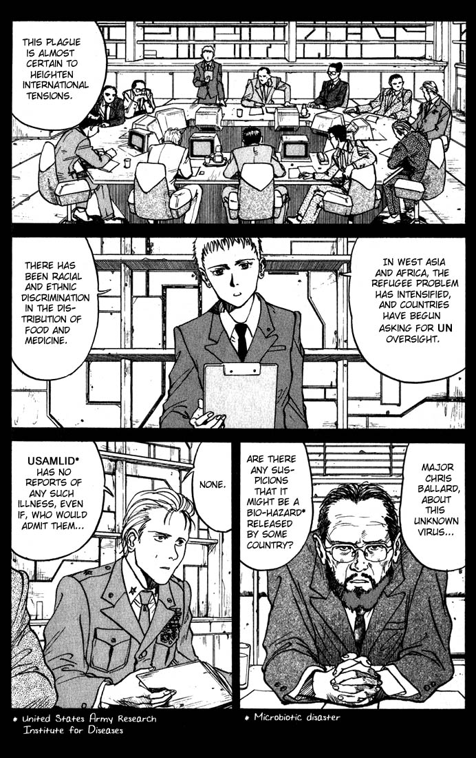 Halaman dari Eden: It's an Endless World! Chapter 1