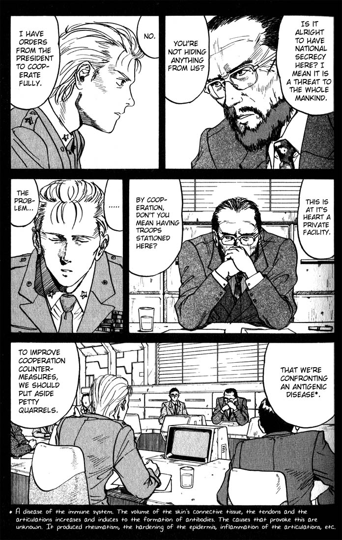 Halaman dari Eden: It's an Endless World! Chapter 1