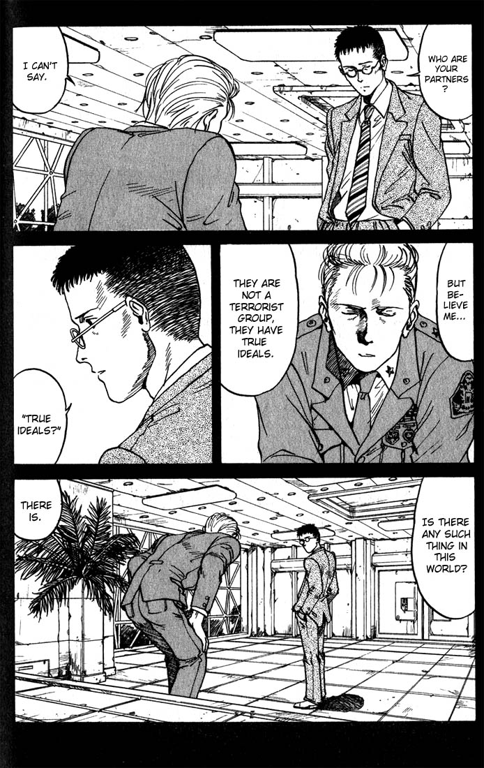 Halaman dari Eden: It's an Endless World! Chapter 1