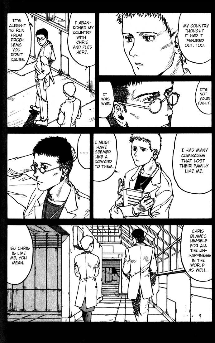 Halaman dari Eden: It's an Endless World! Chapter 1