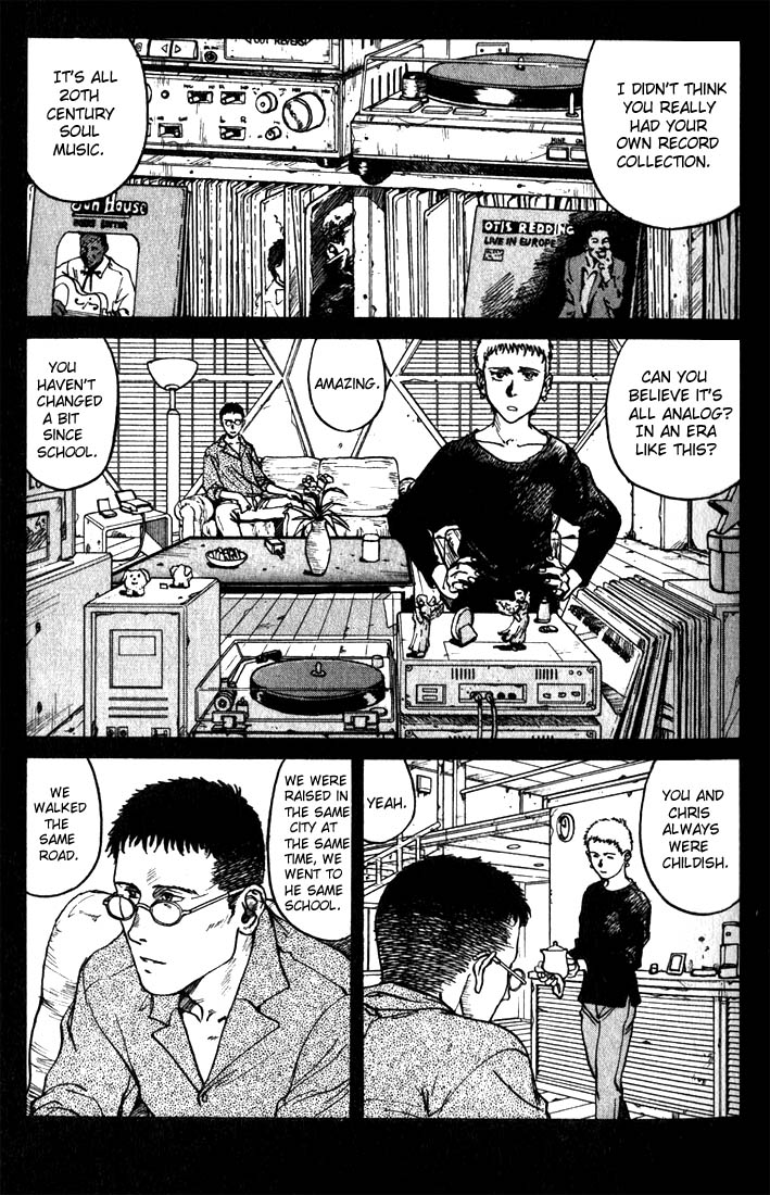 Halaman dari Eden: It's an Endless World! Chapter 1