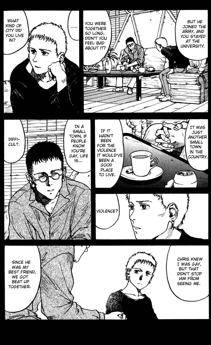 Halaman dari Eden: It's an Endless World! Chapter 1