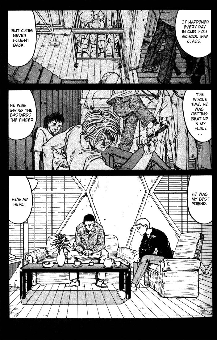 Halaman dari Eden: It's an Endless World! Chapter 1
