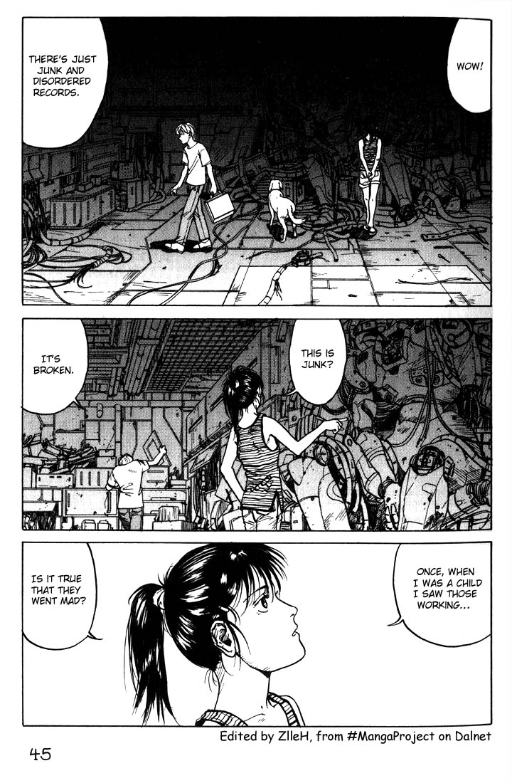 Halaman dari Eden: It's an Endless World! Chapter 1