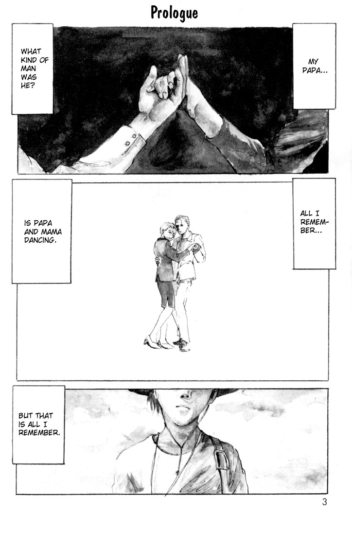 Halaman dari Eden: It's an Endless World! Chapter 1