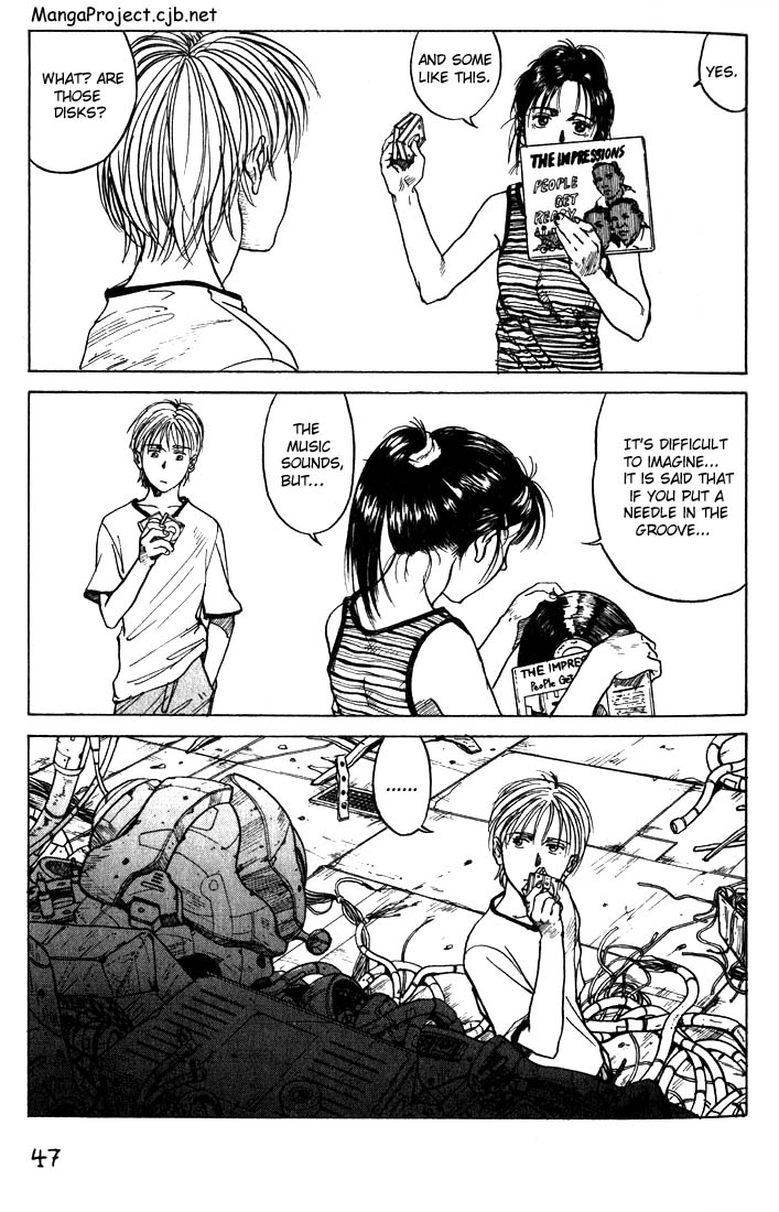 Halaman dari Eden: It's an Endless World! Chapter 1