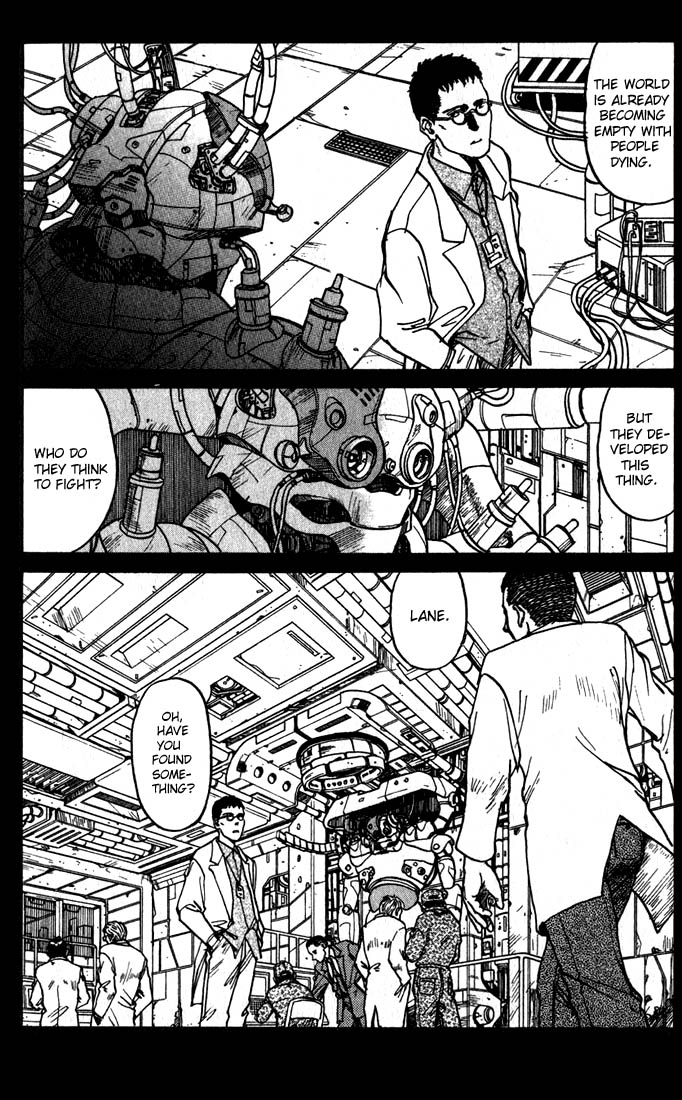 Halaman dari Eden: It's an Endless World! Chapter 1