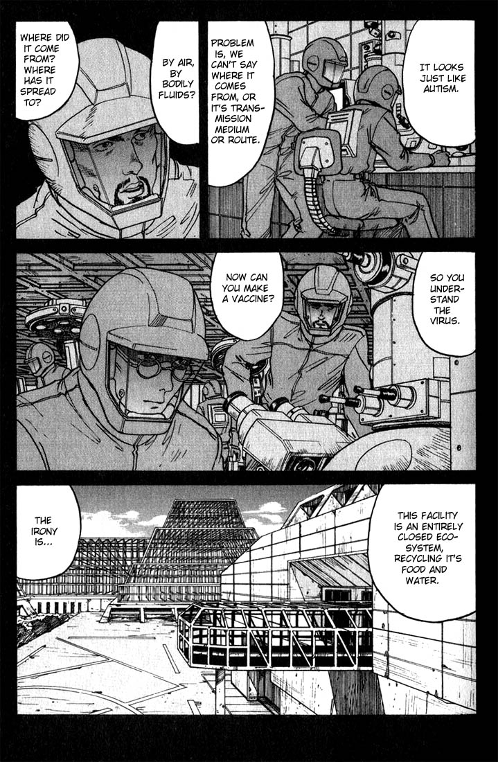 Halaman dari Eden: It's an Endless World! Chapter 1