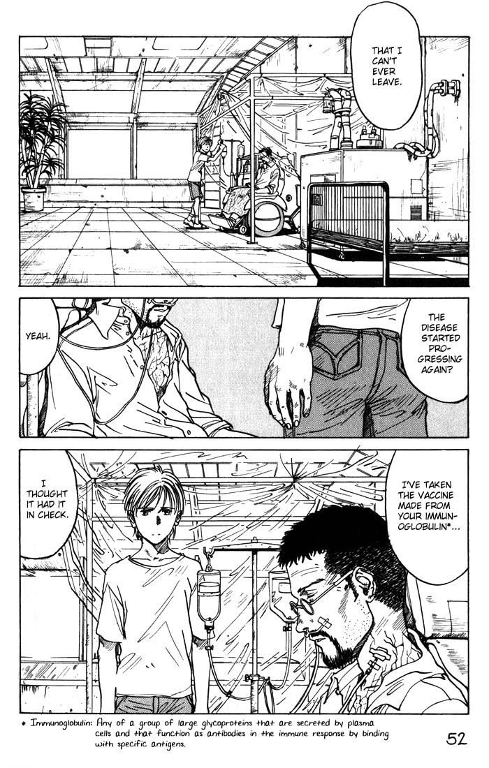 Halaman dari Eden: It's an Endless World! Chapter 1