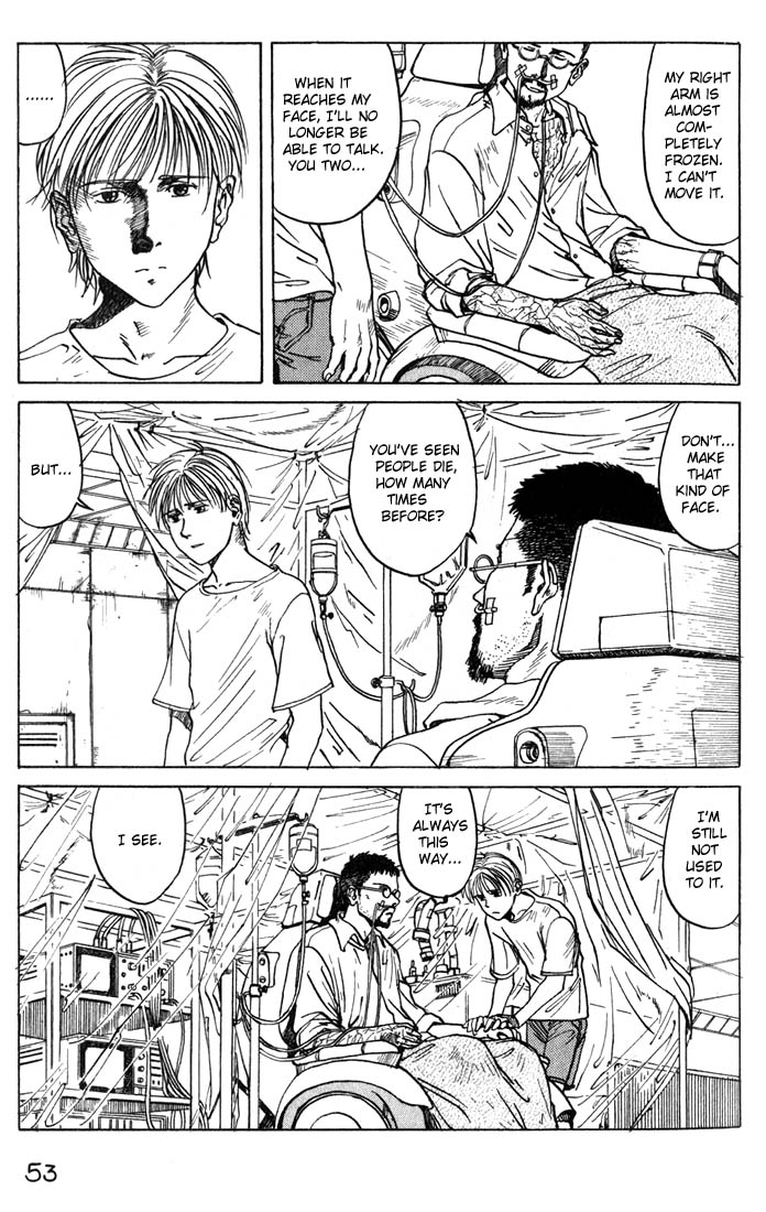 Halaman dari Eden: It's an Endless World! Chapter 1