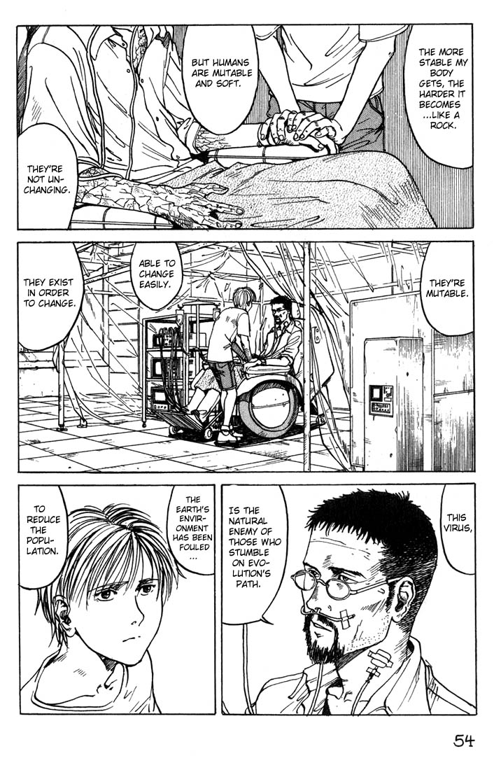 Halaman dari Eden: It's an Endless World! Chapter 1