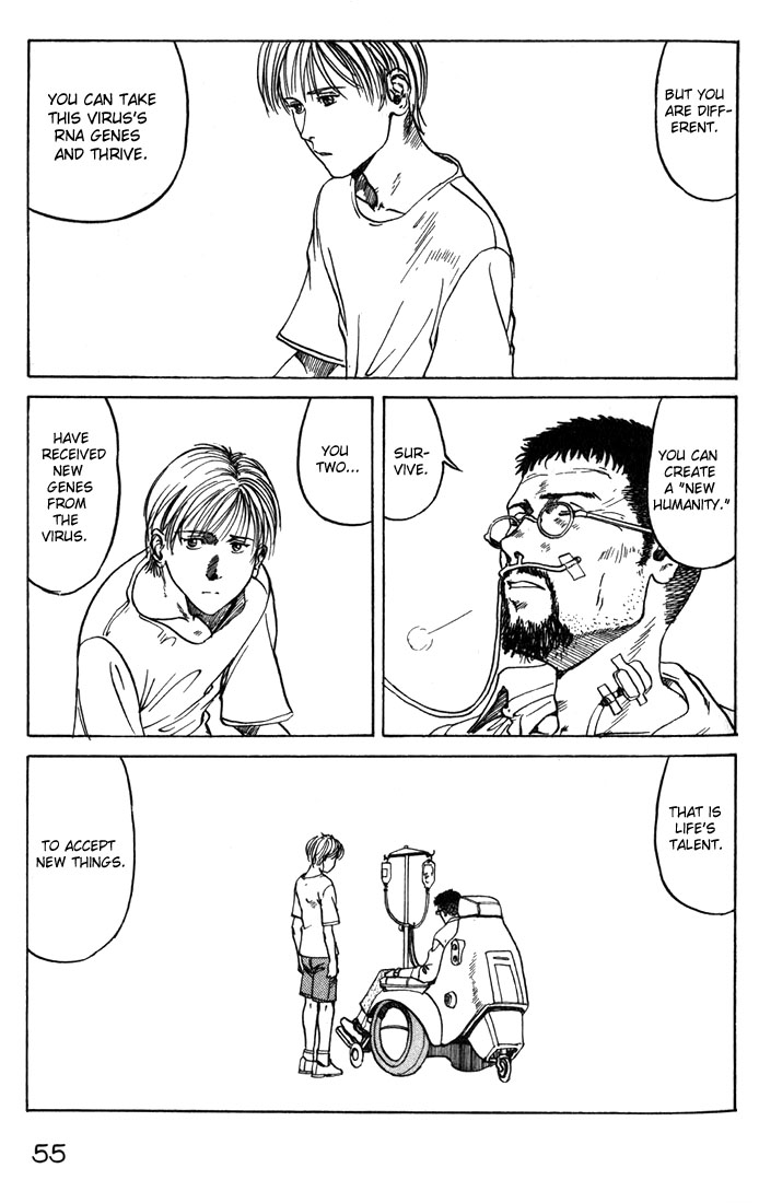 Halaman dari Eden: It's an Endless World! Chapter 1