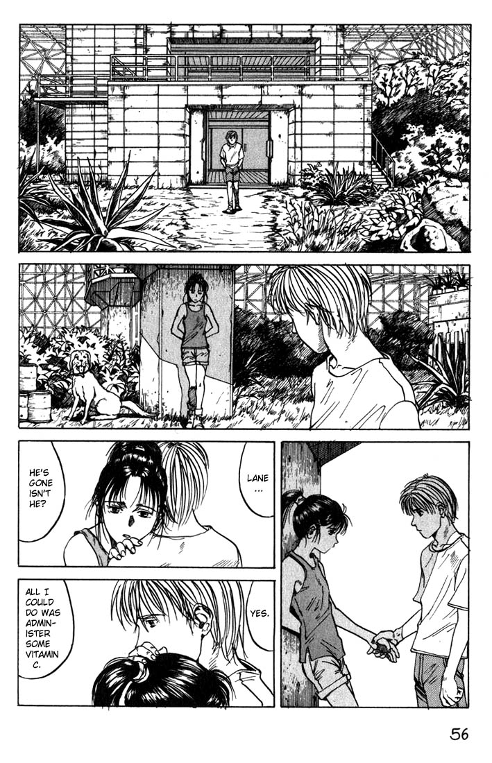 Halaman dari Eden: It's an Endless World! Chapter 1