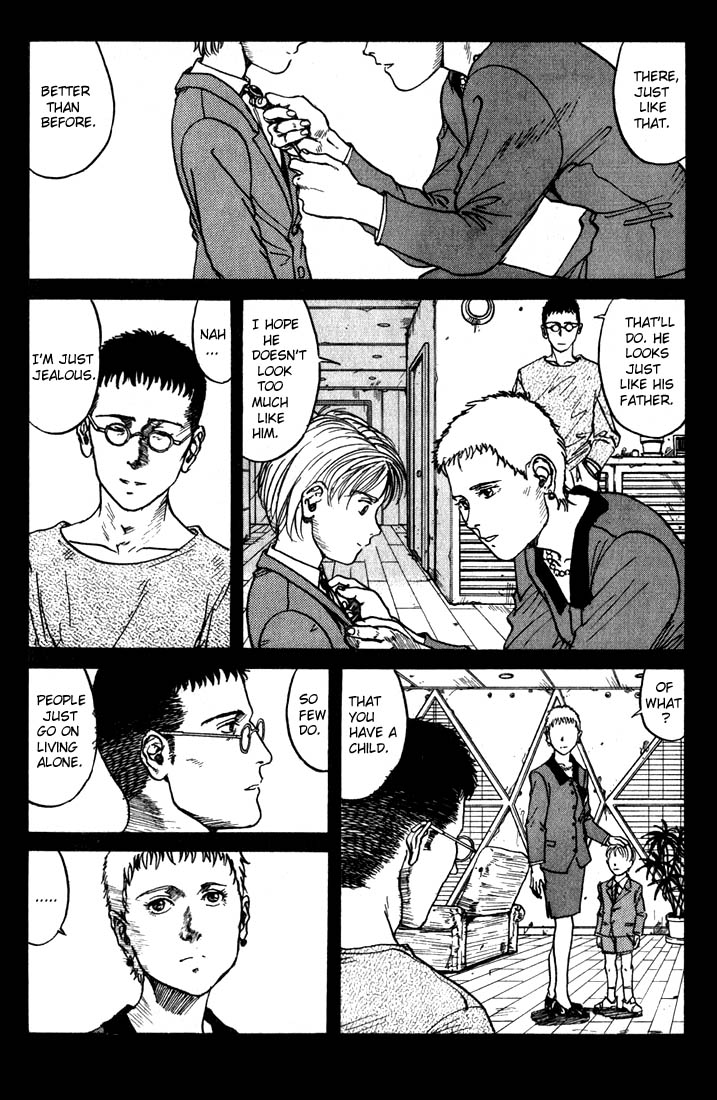 Halaman dari Eden: It's an Endless World! Chapter 1