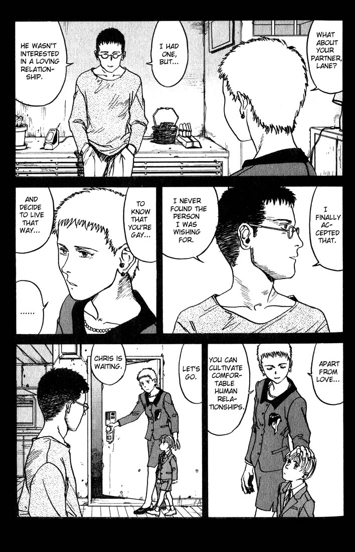 Halaman dari Eden: It's an Endless World! Chapter 1