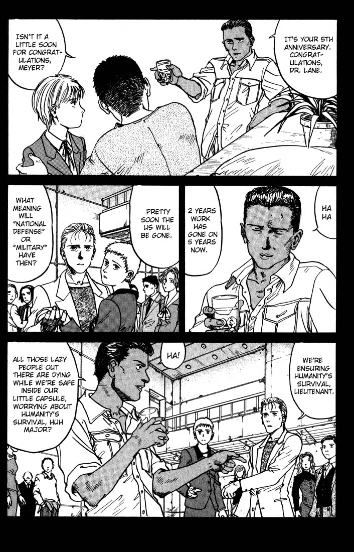 Halaman dari Eden: It's an Endless World! Chapter 1