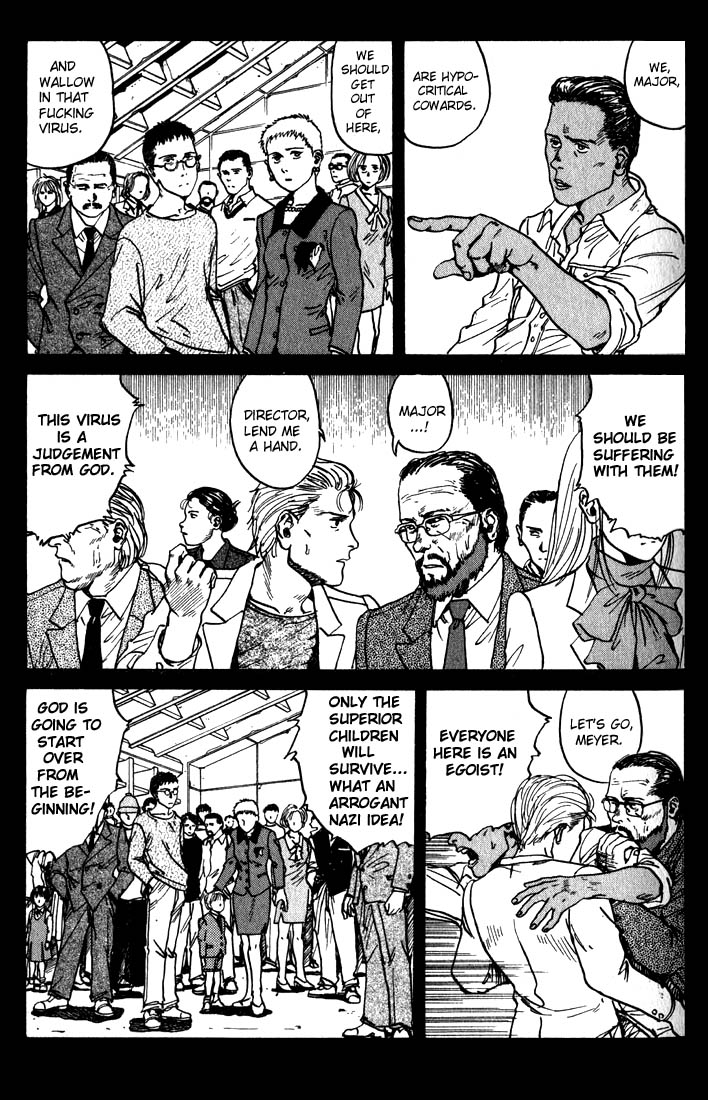 Halaman dari Eden: It's an Endless World! Chapter 1