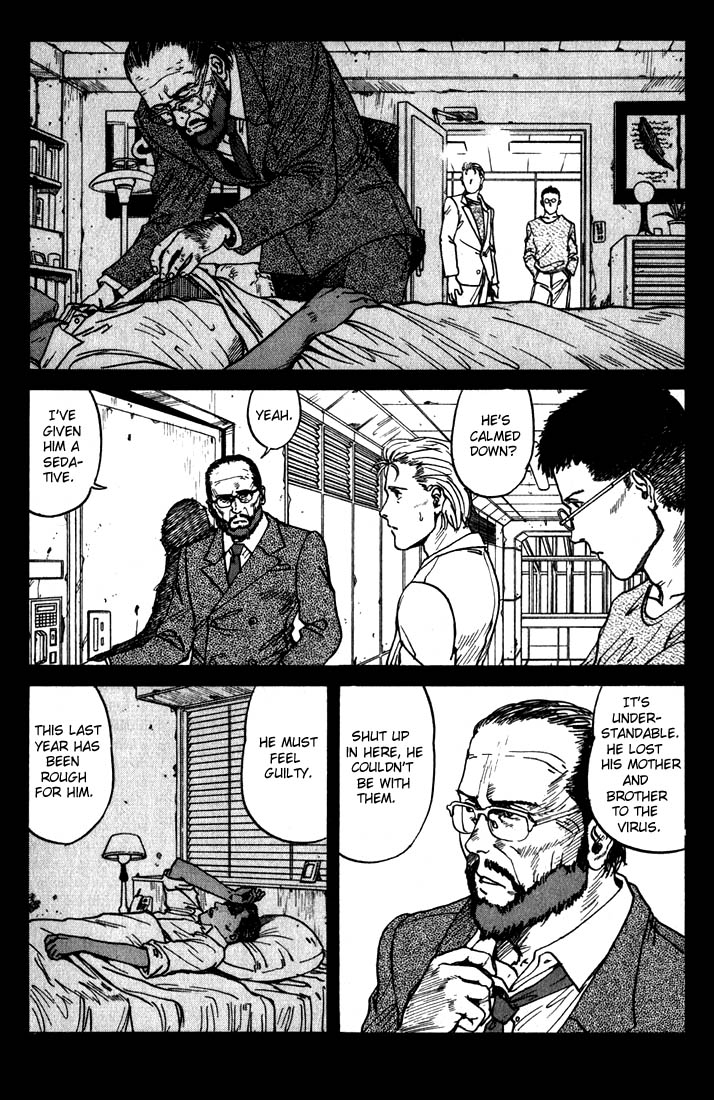 Halaman dari Eden: It's an Endless World! Chapter 1