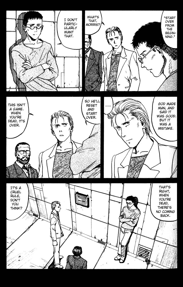 Halaman dari Eden: It's an Endless World! Chapter 1