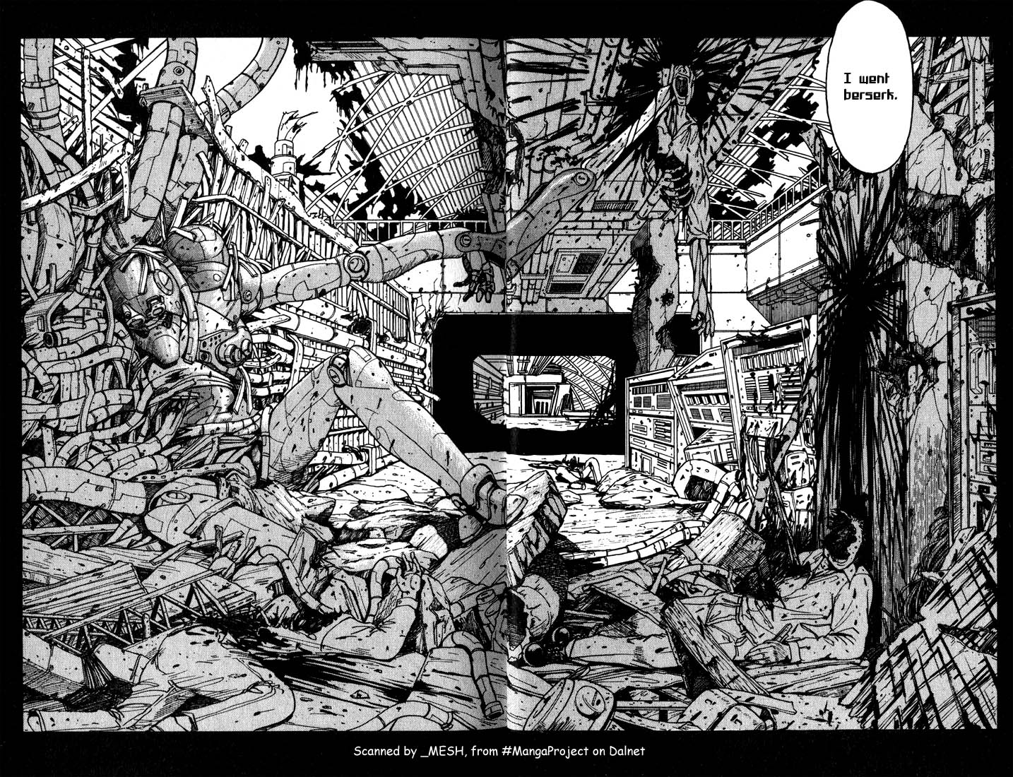 Halaman dari Eden: It's an Endless World! Chapter 1