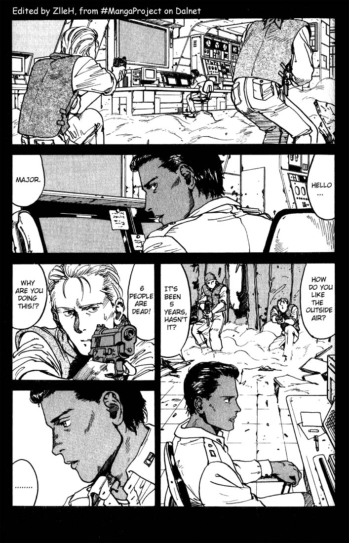 Halaman dari Eden: It's an Endless World! Chapter 1